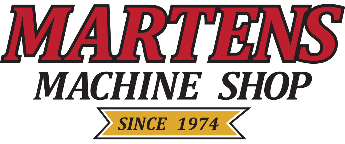 Martens Machine Shop